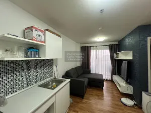 ขายคอนโด  เดอะ ทรัสต์ คอนโด งามวงศ์วาน MRT-ศูนย์ราชการนนทบุรี ตลาดบางเขน เขต ดอนเมือง นนทบุรี CX-100808