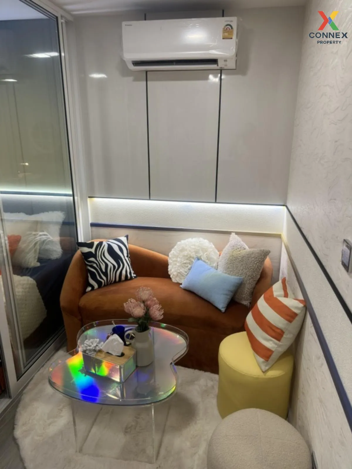 For Rent Condo , Kave Town Island , Khlong Nueng , khlong Luang , 2