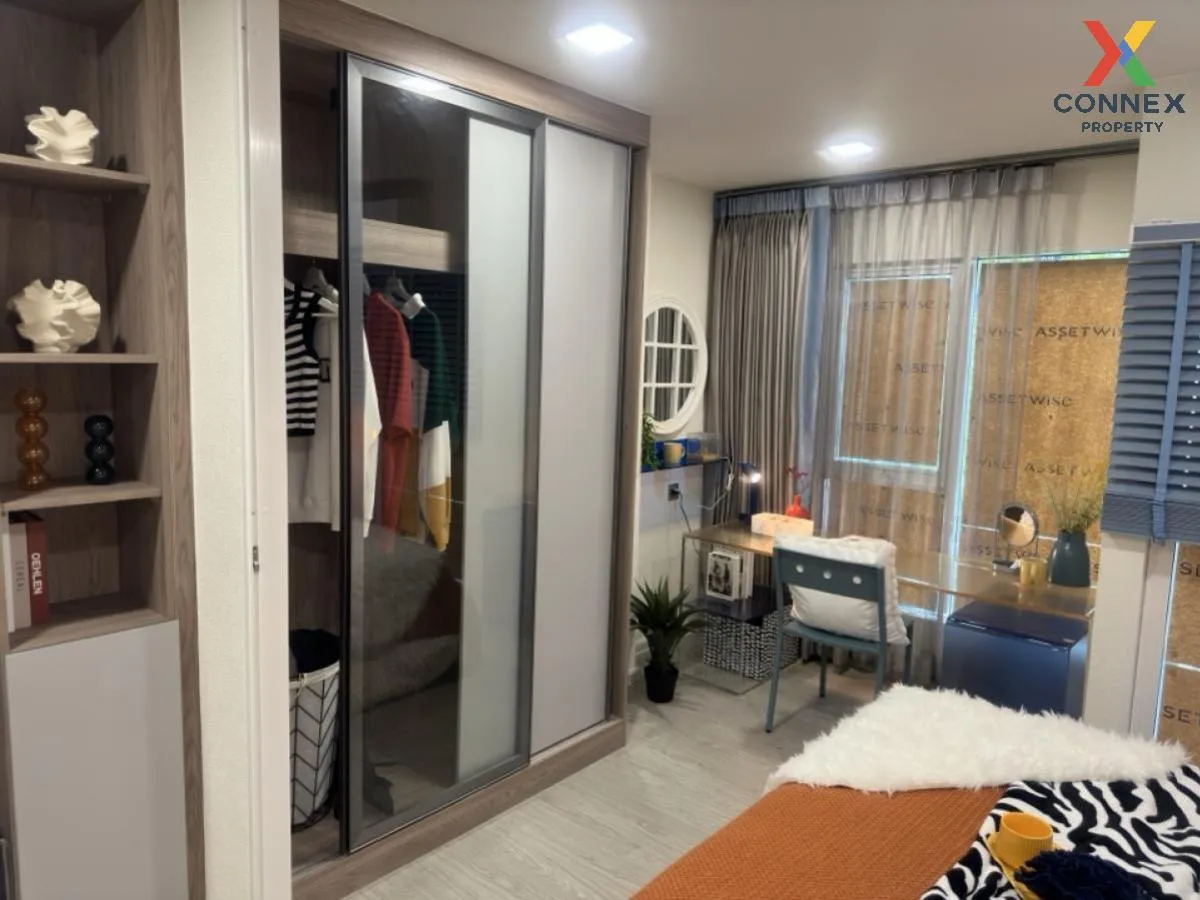 For Rent Condo , Kave Town Island , Khlong Nueng , khlong Luang , 3