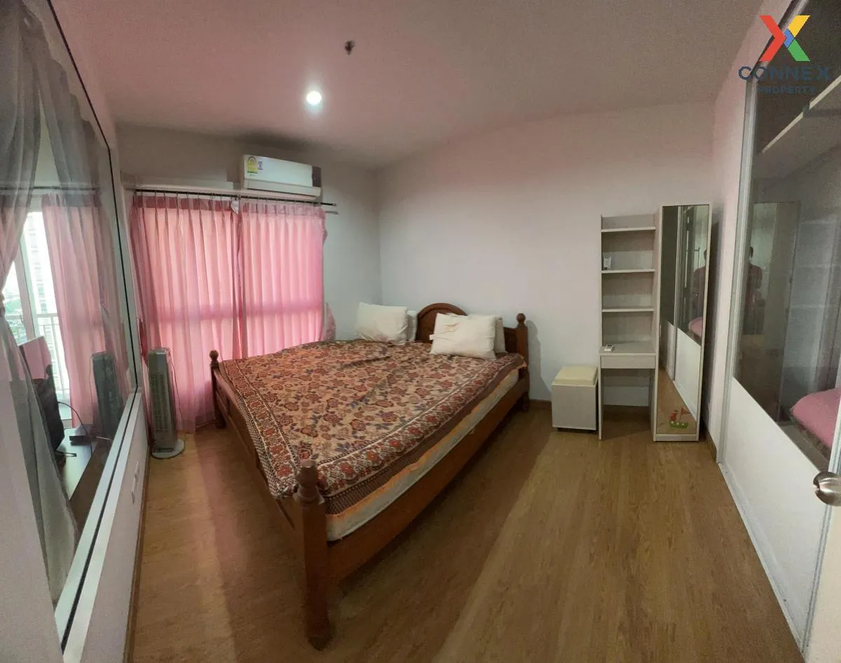 เช่าคอนโด  เดอะ พาร์คแลนด์ แกรนด์ ตากสิน BTS-โพธิ์นิมิตร บางยี่เร 3