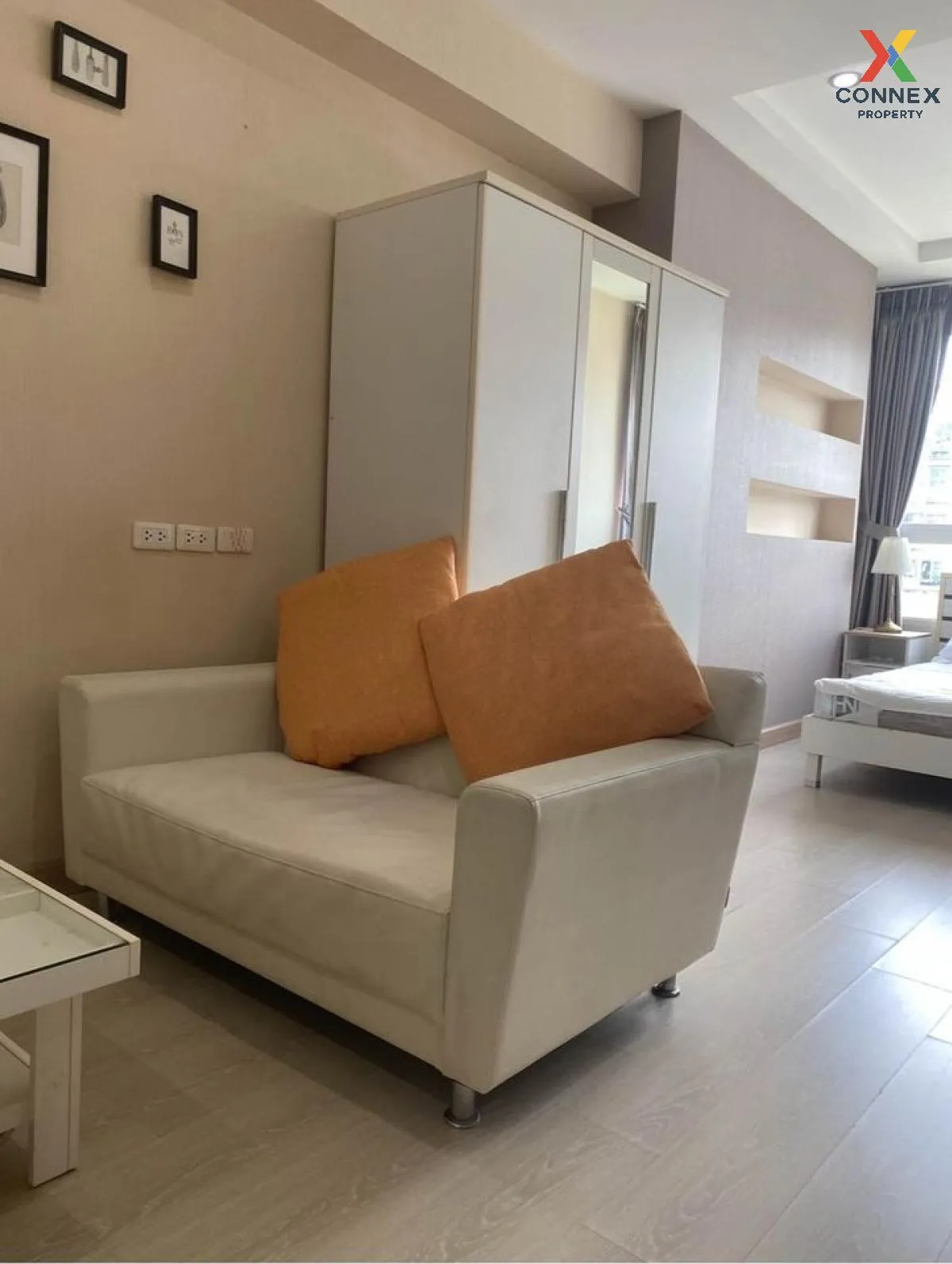 เช่าคอนโด  แฮปปี้ คอนโด ลาดพร้าว 101 คลองจั่น เขต บางกะปิ กรุงเทพ 1