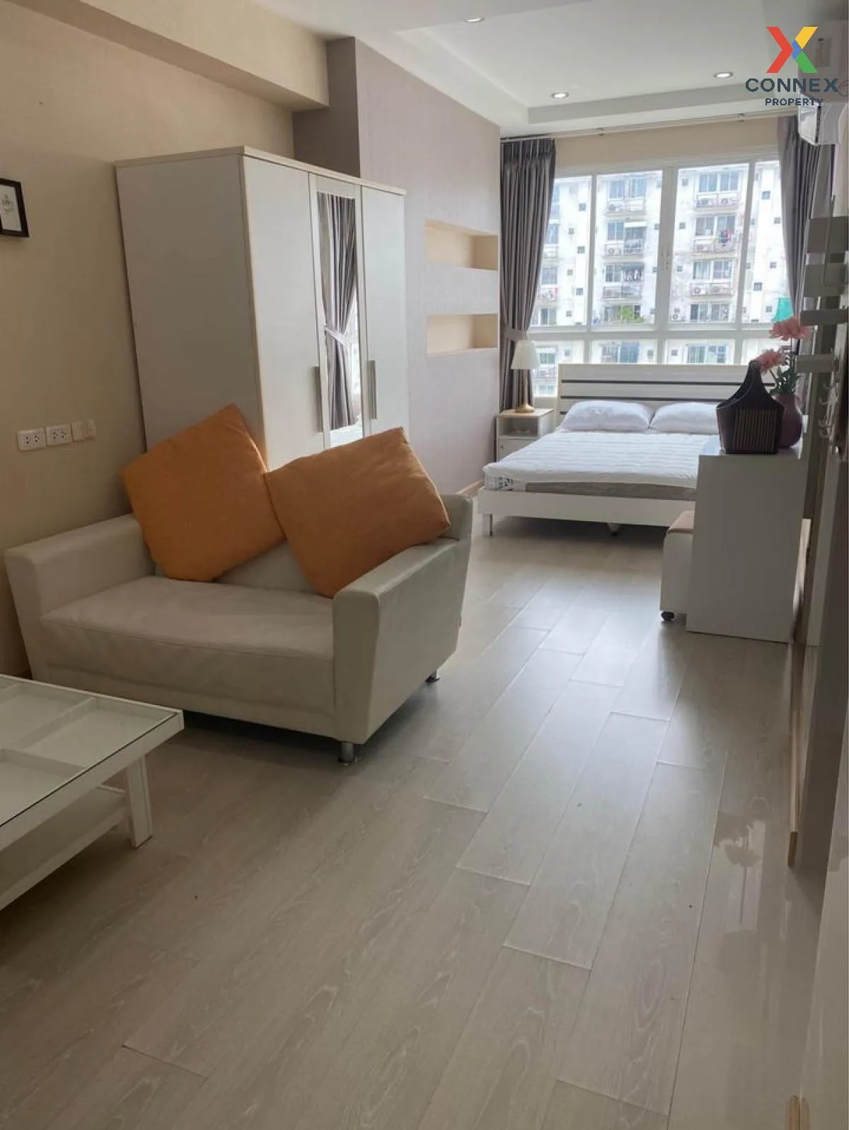 เช่าคอนโด  แฮปปี้ คอนโด ลาดพร้าว 101 คลองจั่น เขต บางกะปิ กรุงเทพ 2