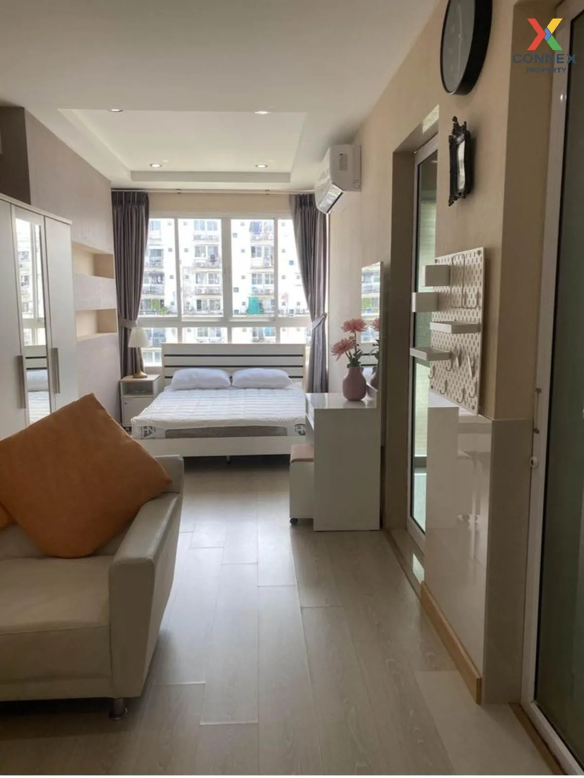 เช่าคอนโด  แฮปปี้ คอนโด ลาดพร้าว 101 คลองจั่น เขต บางกะปิ กรุงเทพ 3