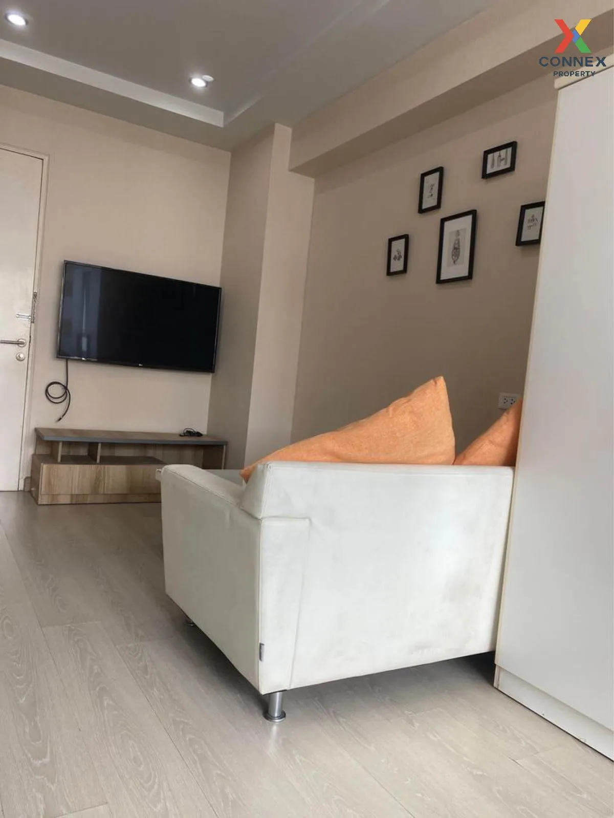 เช่าคอนโด  แฮปปี้ คอนโด ลาดพร้าว 101 คลองจั่น เขต บางกะปิ กรุงเทพ 4