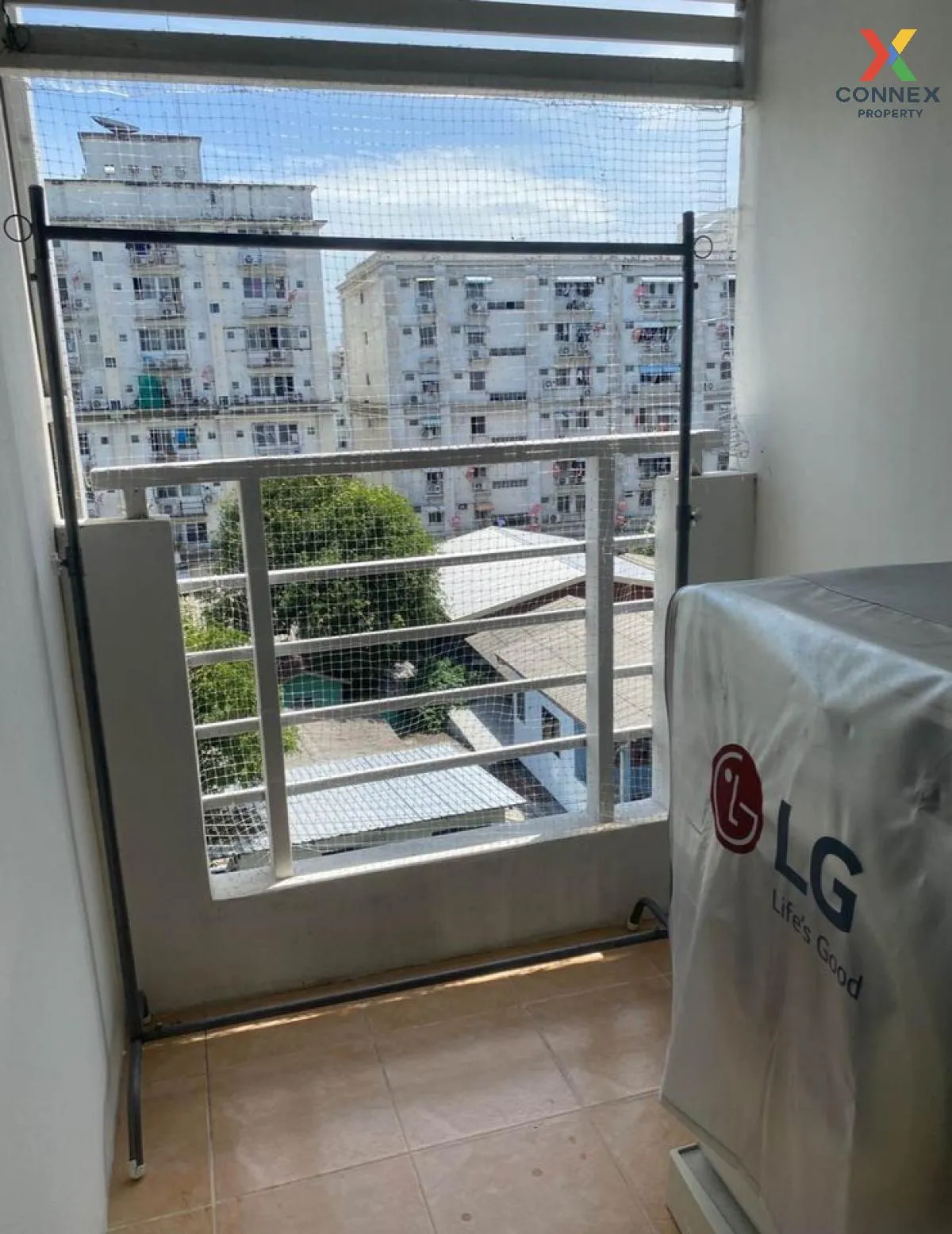 เช่าคอนโด  แฮปปี้ คอนโด ลาดพร้าว 101 คลองจั่น เขต บางกะปิ กรุงเทพ