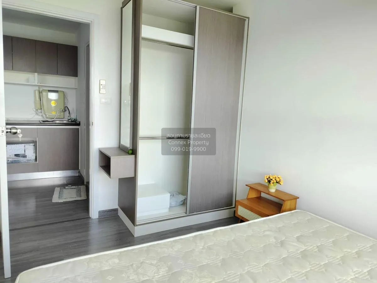 เช่าคอนโด  เดอะ ทรัสต์ คอนโด เอราวัณ BTS-ช้างเอราวัณ ปากน้ำกระแส 