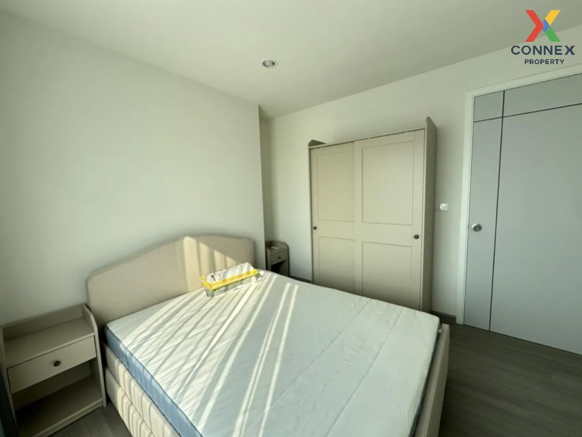 For Rent Condo , The President Charan - Yaek Fai Chai Station , M