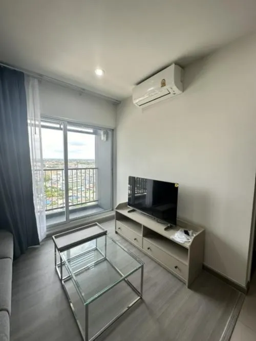 For Rent Condo , The President Charan - Yaek Fai Chai Station , MRT-Fai Chai , Bang Khun Si , Bangkok Noi , Bangkok , CX-100826