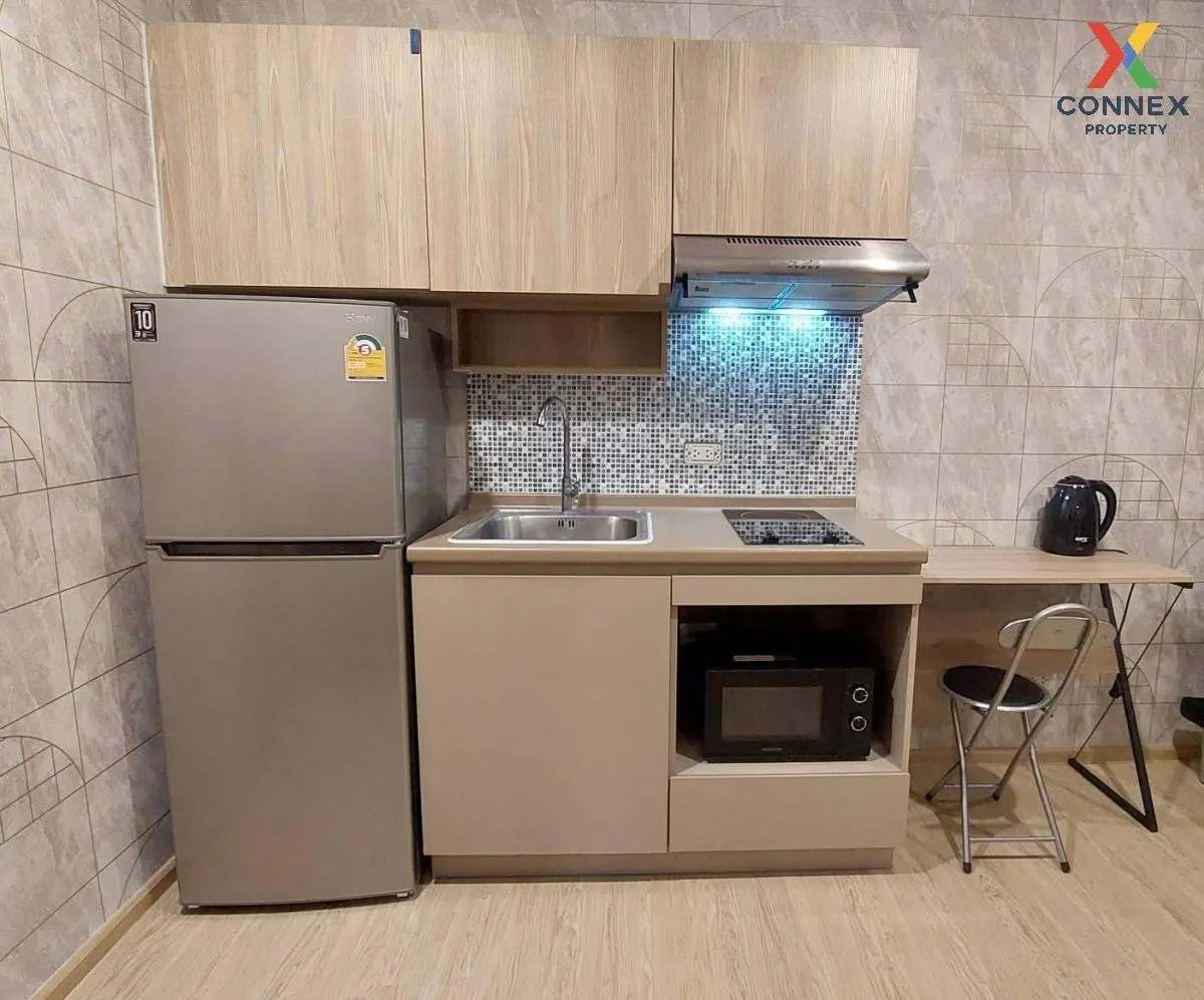 For Rent Condo , The Excel Hideaway Sukhumvit 50 , BTS-Phra Khano 3