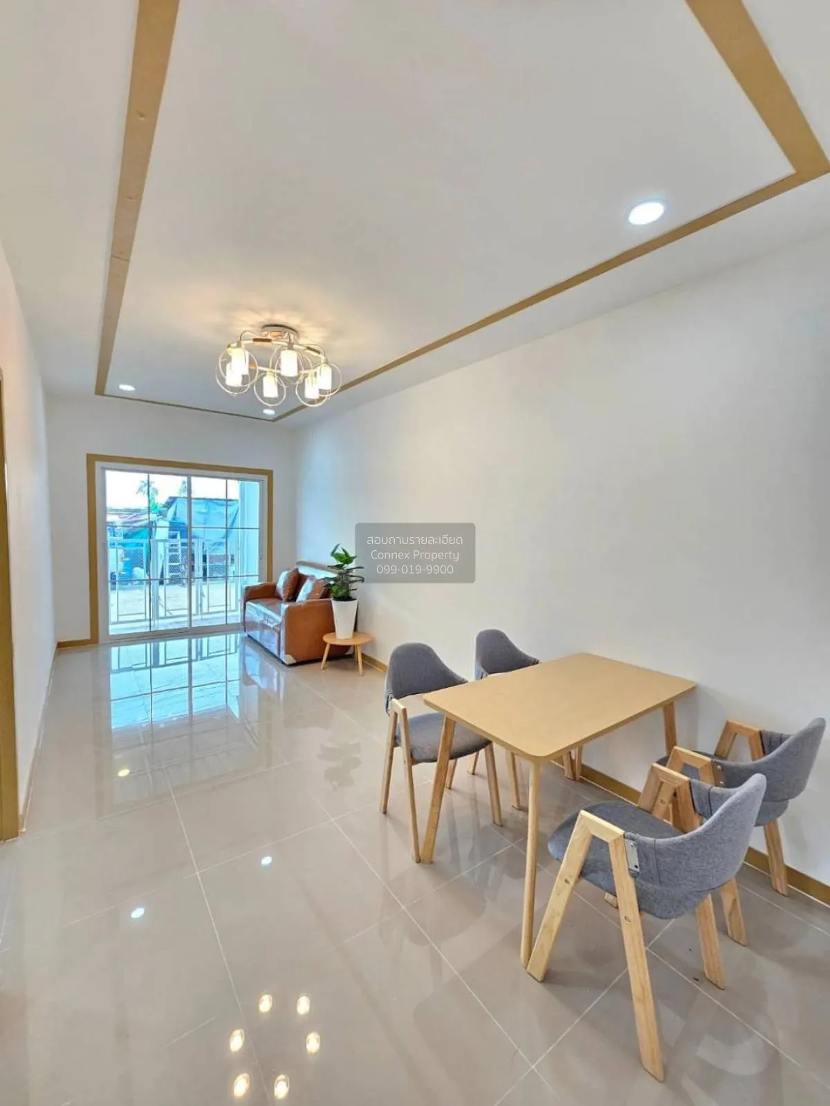 ขายทาวน์เฮ้าส์/ทาวน์โฮม  บ้านพฤกษา 41 บางใหญ่ รีโนเวทใหม่ บางแม่น