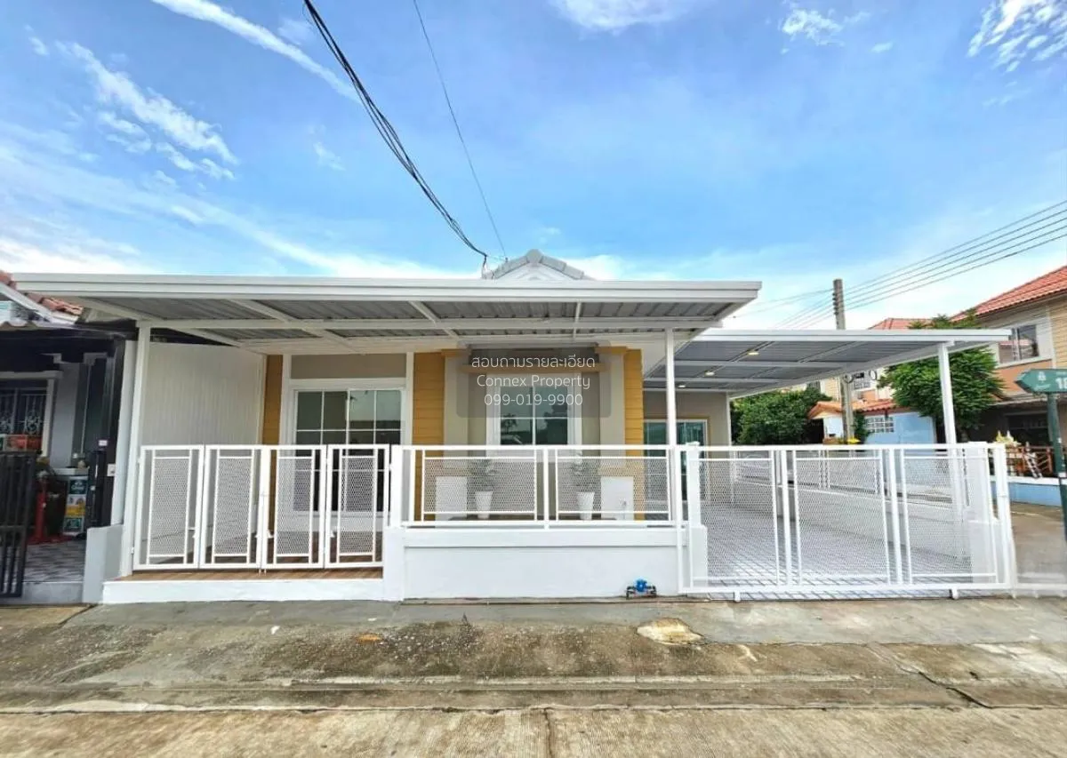 ขายทาวน์เฮ้าส์/ทาวน์โฮม  บ้านพฤกษา 41 บางใหญ่ รีโนเวทใหม่ บางแม่น 1