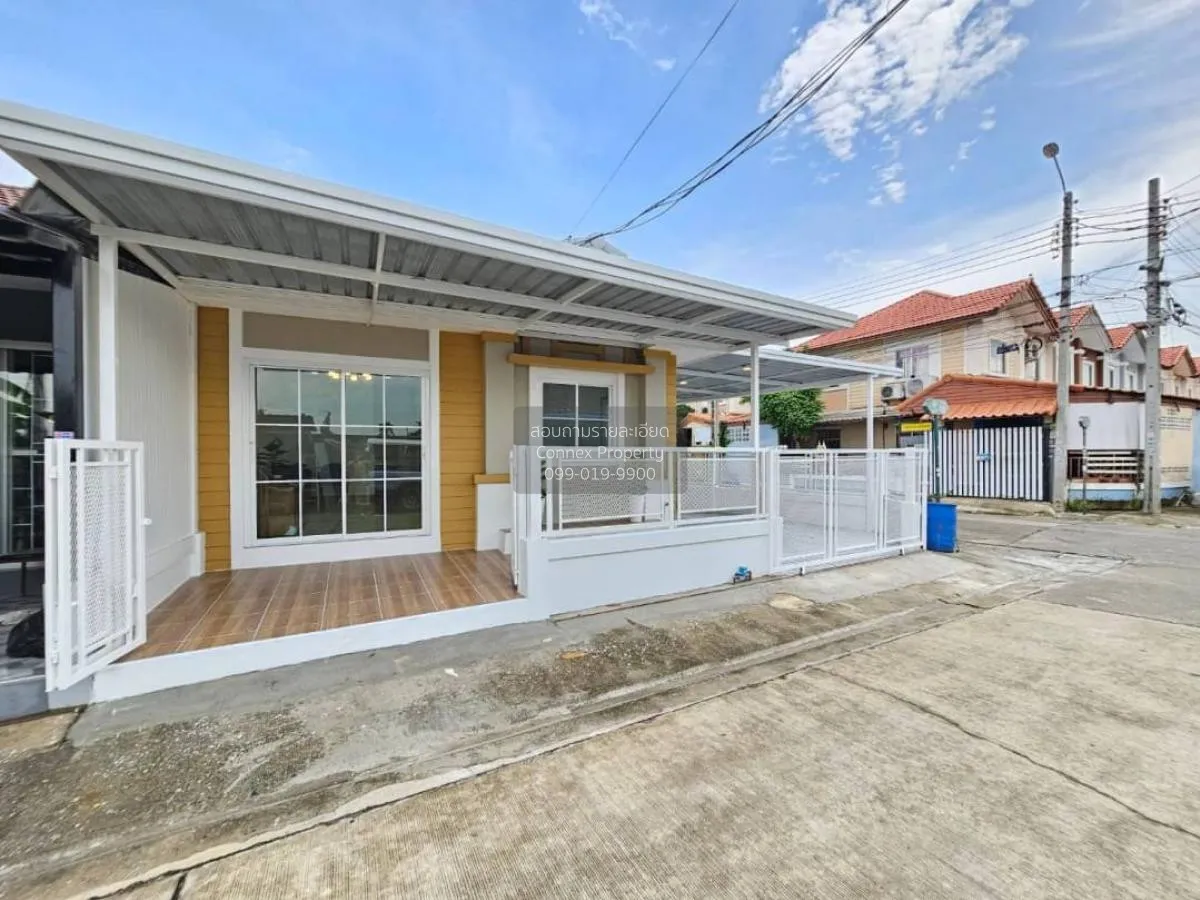 ขายทาวน์เฮ้าส์/ทาวน์โฮม  บ้านพฤกษา 41 บางใหญ่ รีโนเวทใหม่ บางแม่น 2