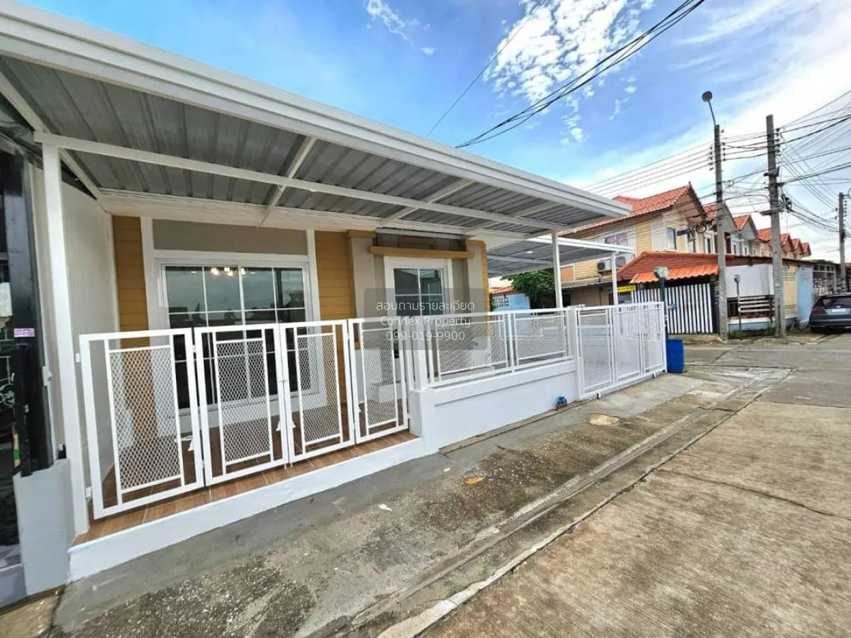 ขายทาวน์เฮ้าส์/ทาวน์โฮม  บ้านพฤกษา 41 บางใหญ่ รีโนเวทใหม่ บางแม่น 3