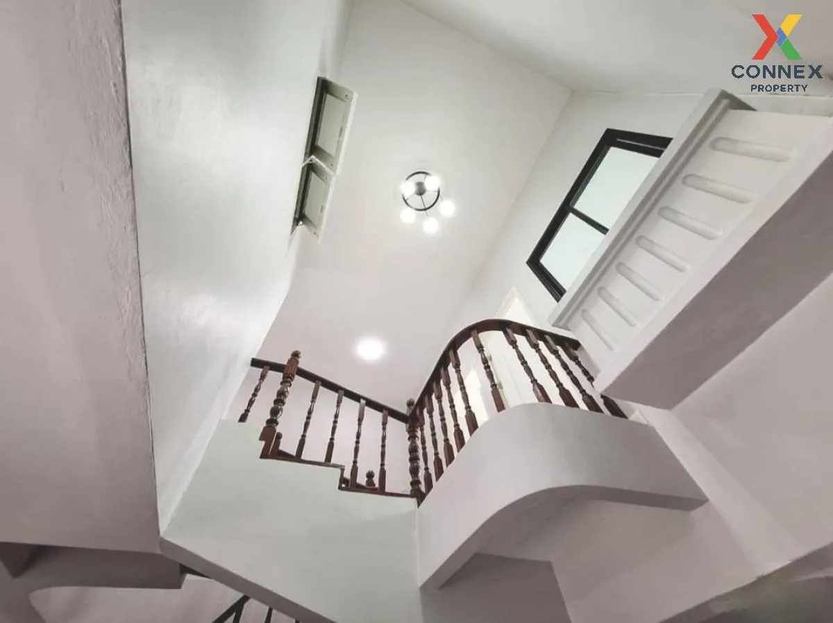 ขายทาวน์เฮ้าส์/ทาวน์โฮม  บัวทองธานี รีโนเวทใหม่ บางบัวทอง บางบัวท