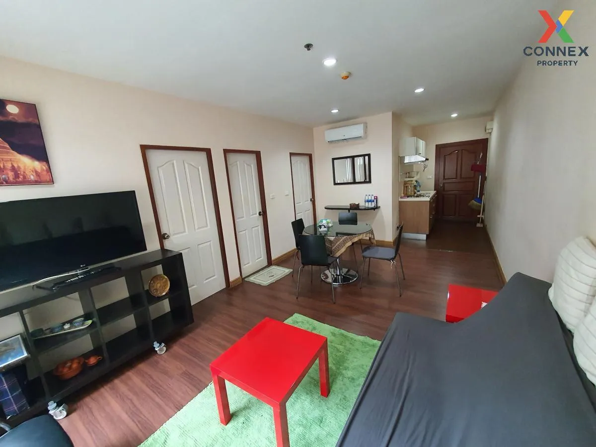 เช่าคอนโด  พีจี พระราม9 MRT-พระราม 9 ห้วยขวาง เขต ห้วยขวาง กรุงเท 1