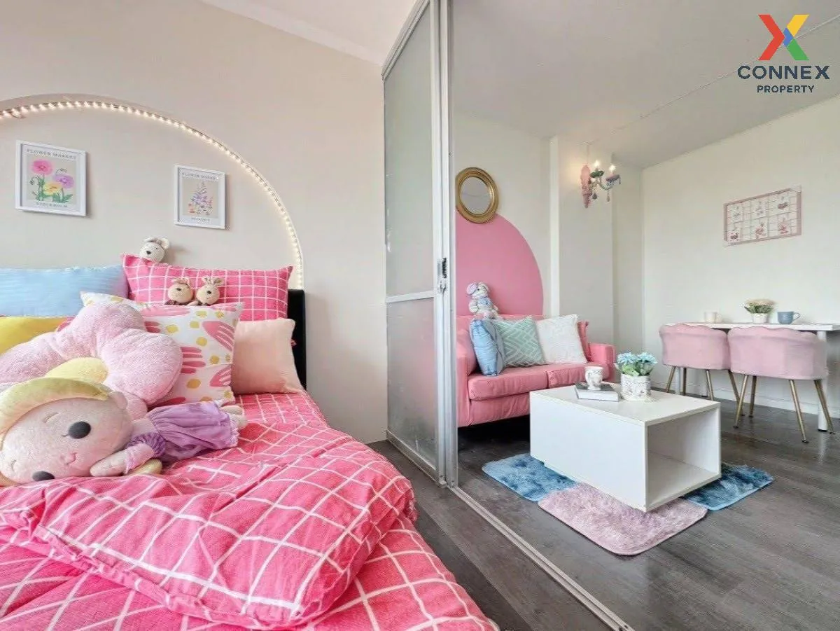 For Sale Condo , Dcondo Campus Resort Bangna , Bang Bo , Bang Bo  2