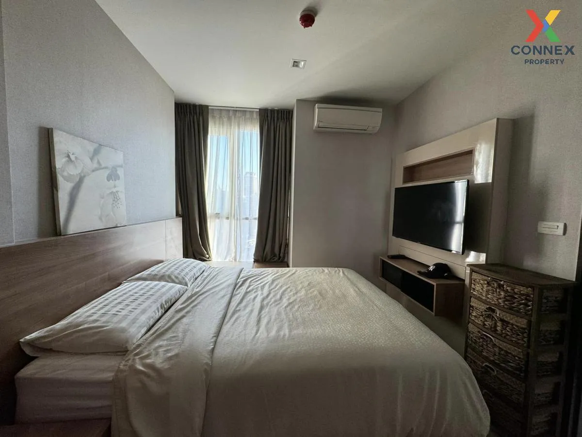 For Rent Condo , Rhythm Sathorn , BTS-Saphan Taksin , Thungmahame