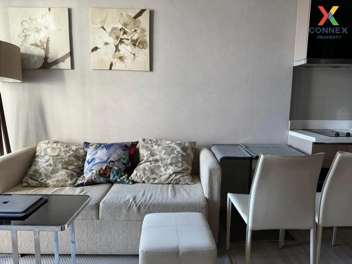 For Rent Condo , Rhythm Sathorn , BTS-Saphan Taksin , Thungmahame 4