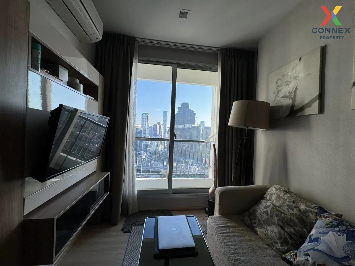 For Rent Condo , Rhythm Sathorn , BTS-Saphan Taksin , Thungmahame