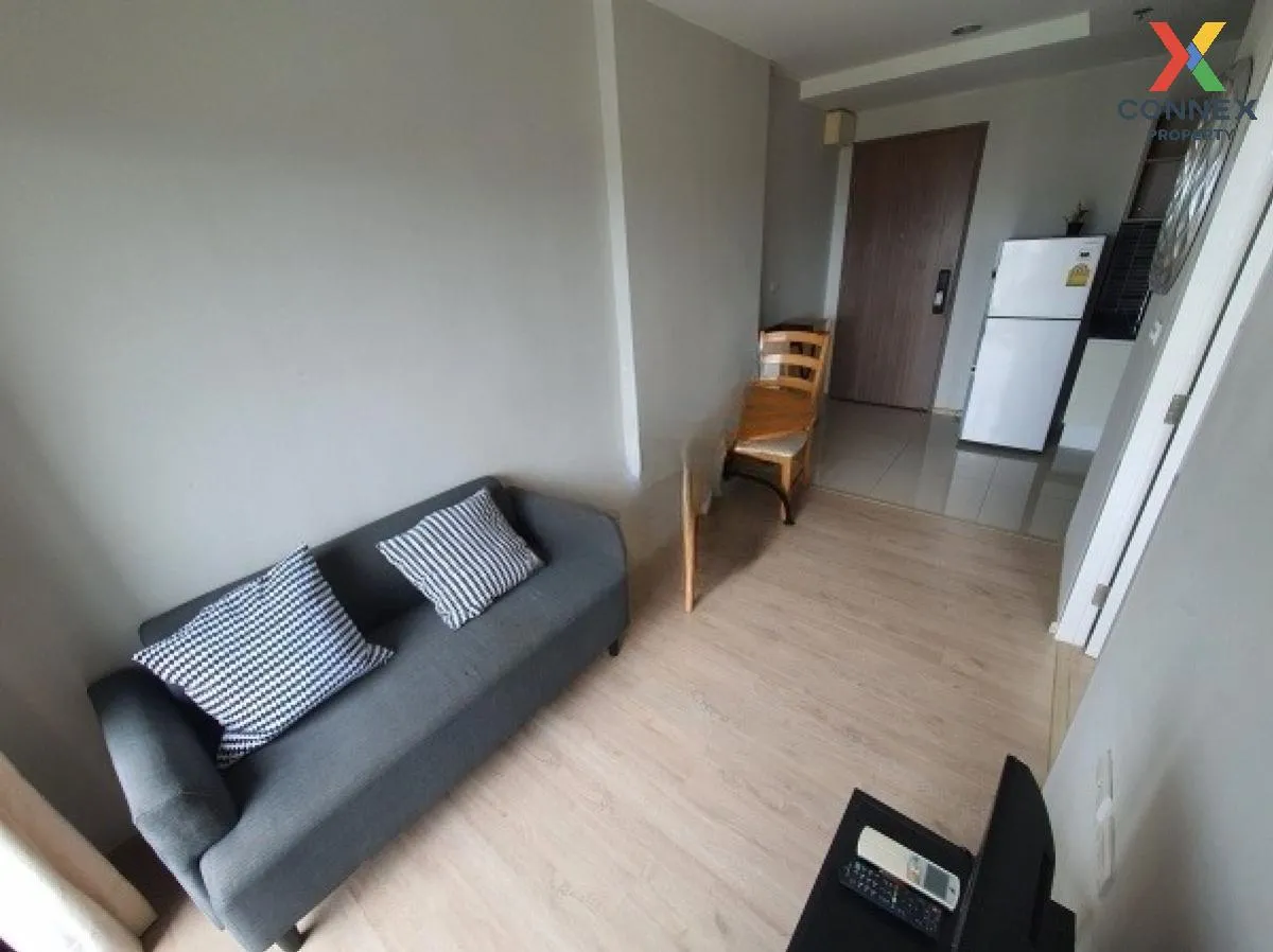 For Rent Condo , Fuse Miti Sutthisan - Ratchada , MRT-Sutthisan , For Rent Condo , Fuse Miti Sutthisan - Ratchada , MRT-Sutthisan , 1