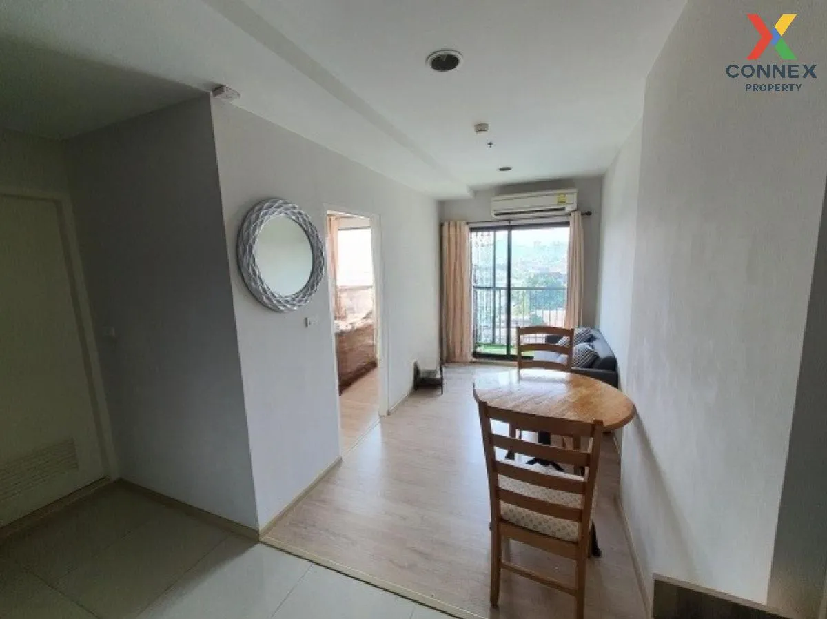 For Rent Condo , Fuse Miti Sutthisan - Ratchada , MRT-Sutthisan , For Rent Condo , Fuse Miti Sutthisan - Ratchada , MRT-Sutthisan , 2