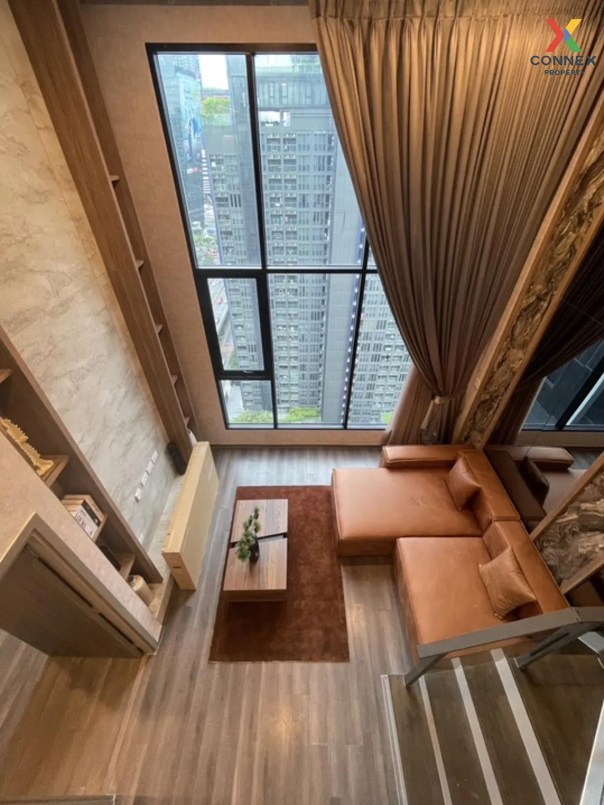 ขายคอนโด  ไนท์บริดจ์ สเปซ พระราม 9 ดูเพล็กซ์ MRT-พระราม 9 ดินแดง 