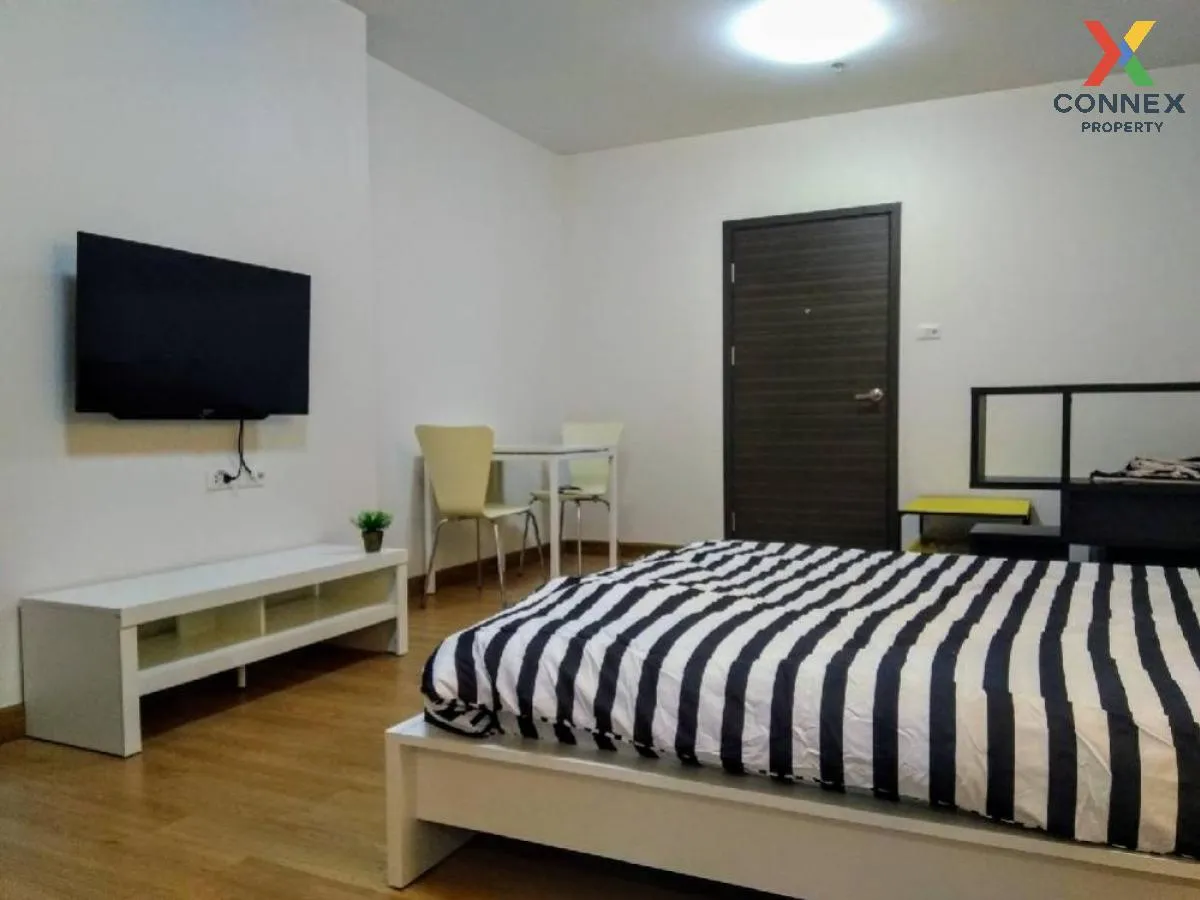 ขายคอนโด  ศุภาลัย วิสต้า แยกติวานนท์ MRT-แยกติวานนท์ ตลาดขวัญ เขต 2