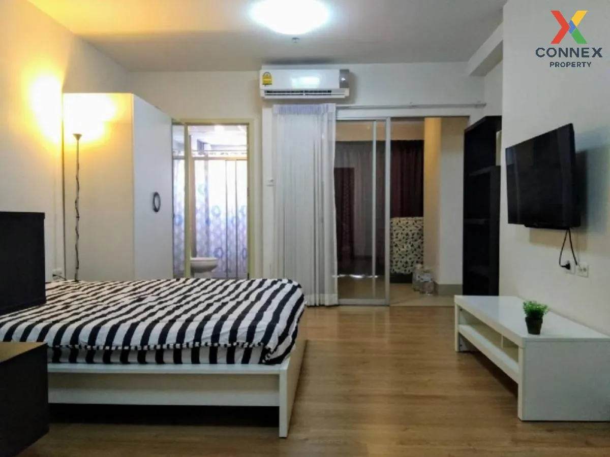 ขายคอนโด  ศุภาลัย วิสต้า แยกติวานนท์ MRT-แยกติวานนท์ ตลาดขวัญ เขต 3