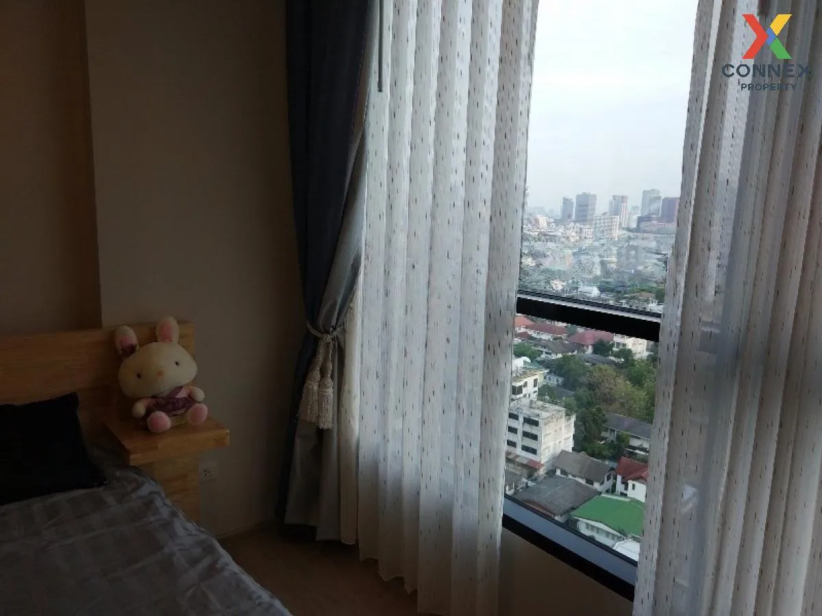 For Rent Condo , Fuse Miti Sutthisan - Ratchada , MRT-Sutthisan , For Rent Condo , Fuse Miti Sutthisan - Ratchada , MRT-Sutthisan , 4