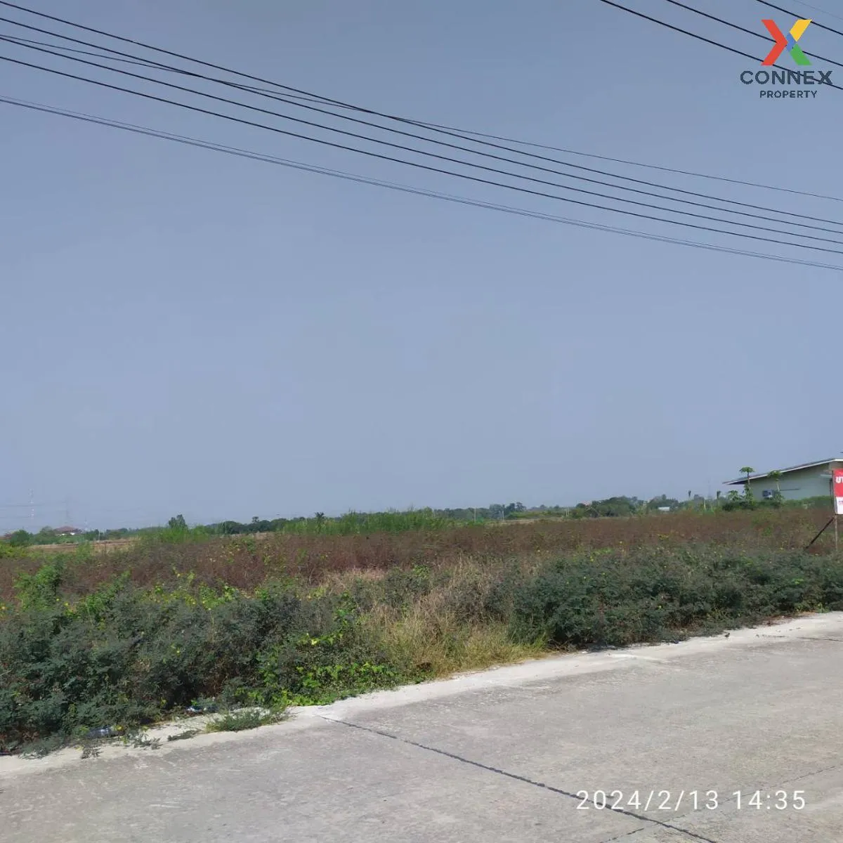 For Sale Vacant land 1 rai, Lat Lum Kaeo , Na Mai , Lat Lum Kaeo 