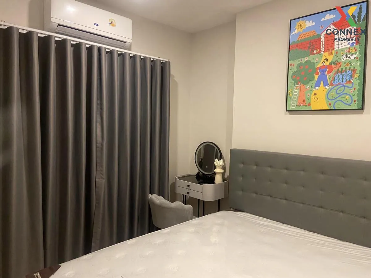 For Rent Condo , Lumpini Place Chaengwatthana-Pakkret Station , P 4