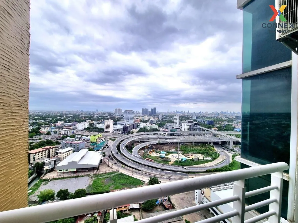 ขายคอนโด  เดอะ โฟร์วิงส์ เรสซิเดนซ์ ARL-บ้านทับช้าง หัวหมาก เขต บ