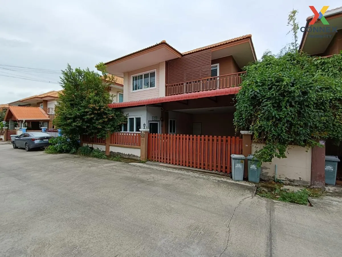 ขายบ้าน  พนาสนธิ์ การ์เด้นโฮม 9 บางพลีใหญ่ บางพลี สมุทรปราการ CX- 2