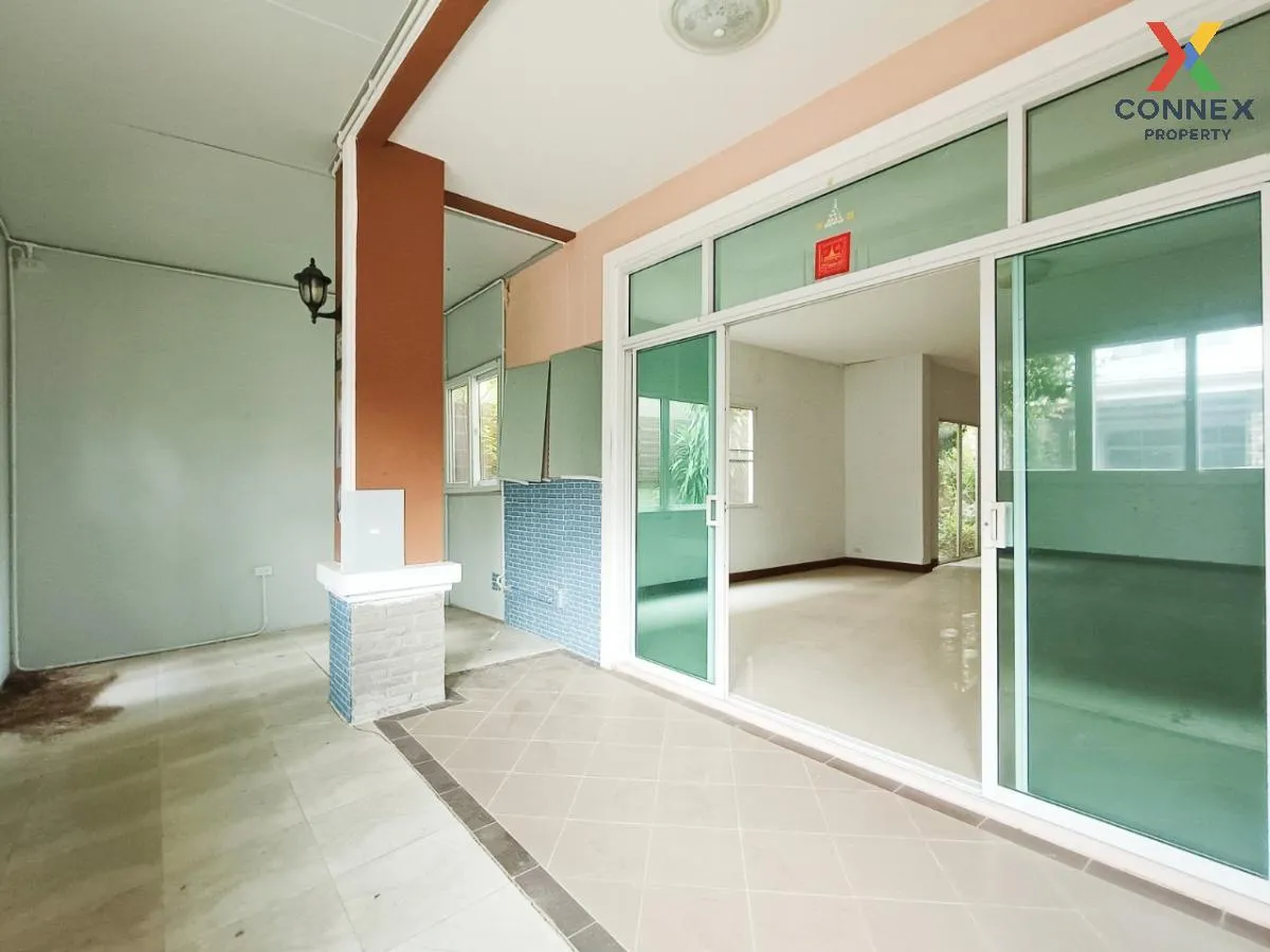 ขายบ้าน  พนาสนธิ์ การ์เด้นโฮม 9 บางพลีใหญ่ บางพลี สมุทรปราการ CX-