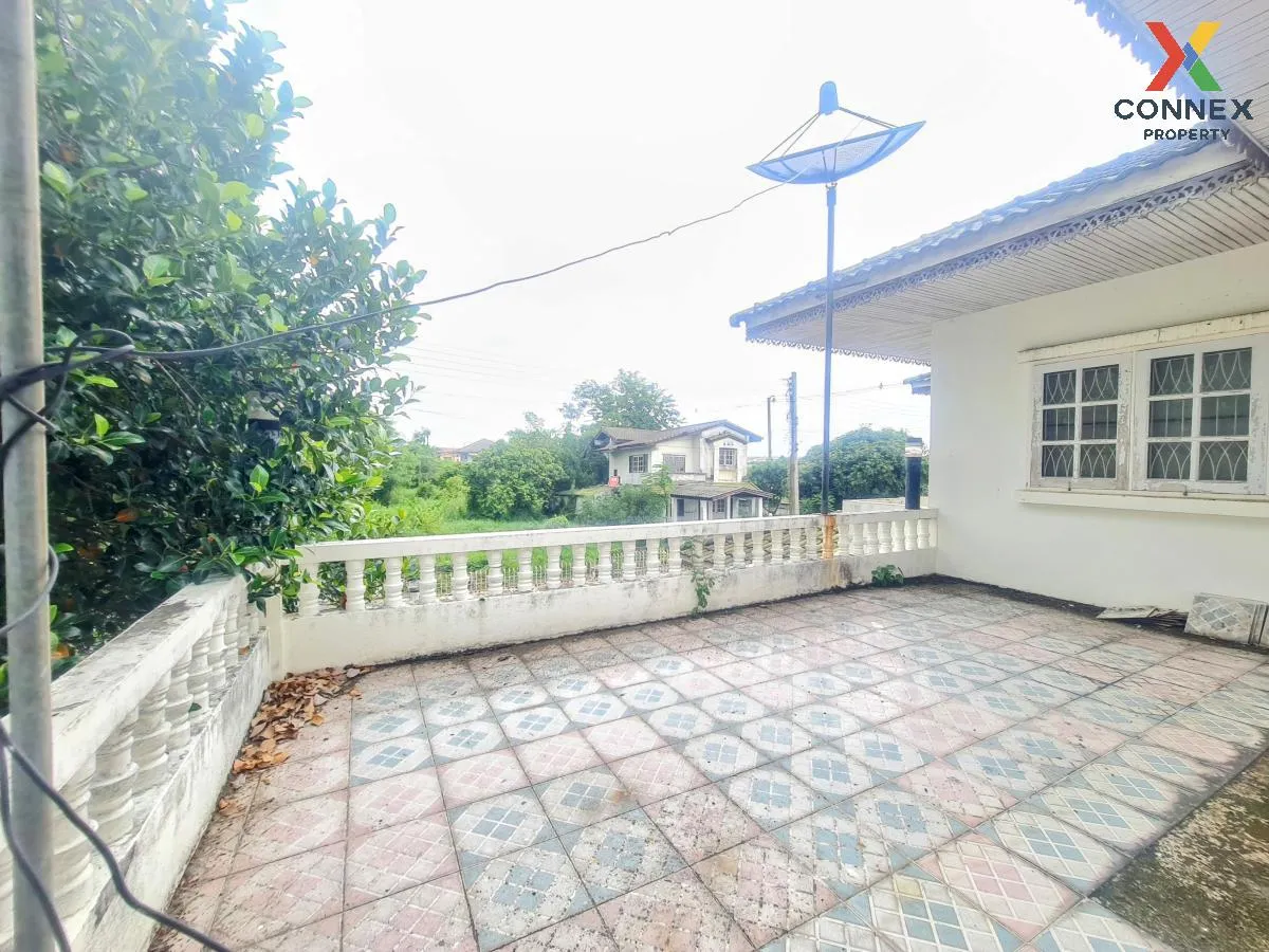 For Sale House , Baan Makkawan Rangsan , corner unit , wide front