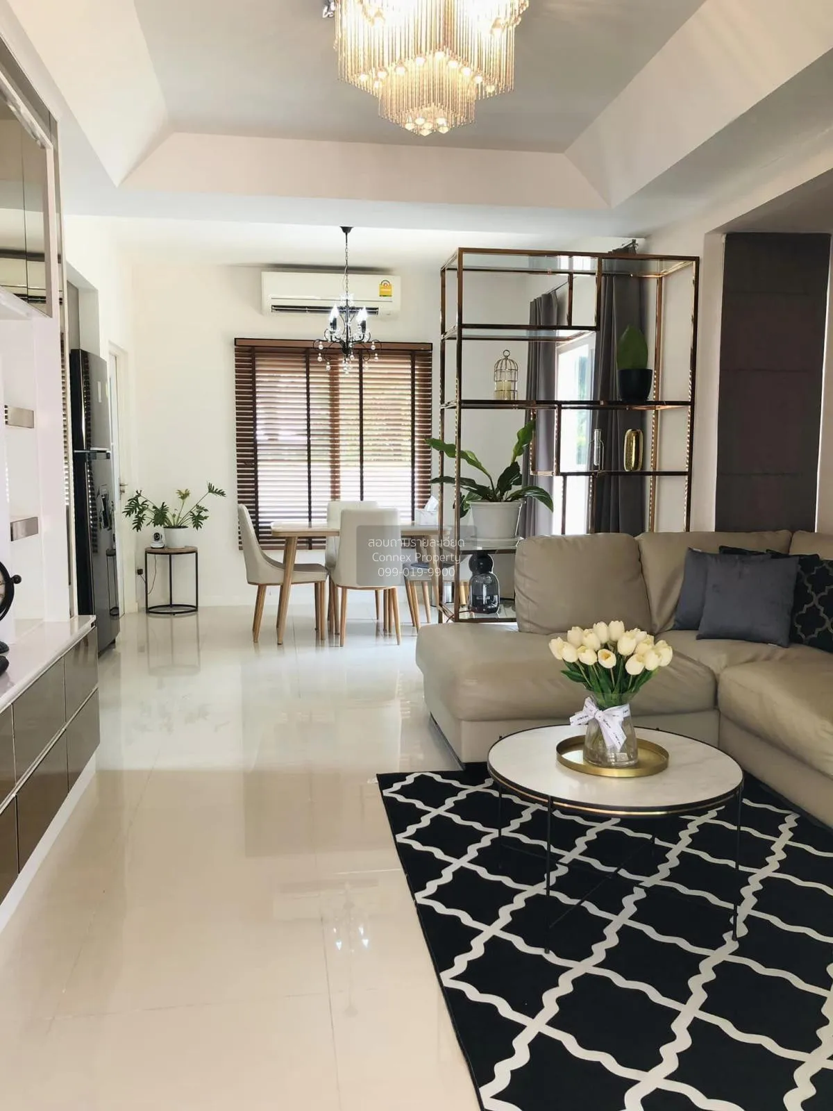 ขายบ้าน  พฤกษ์ลดา ปิ่นเกล้า – สาย 5 บางเตย สามพราน นครปฐม CX-1008 2