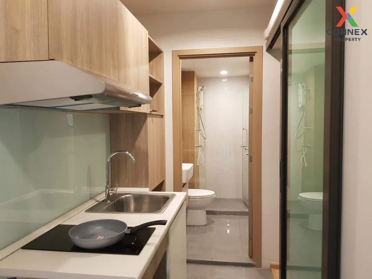 For Rent Condo , The Excel Hideaway Sukhumvit 71 , BTS-Phra Khano 2