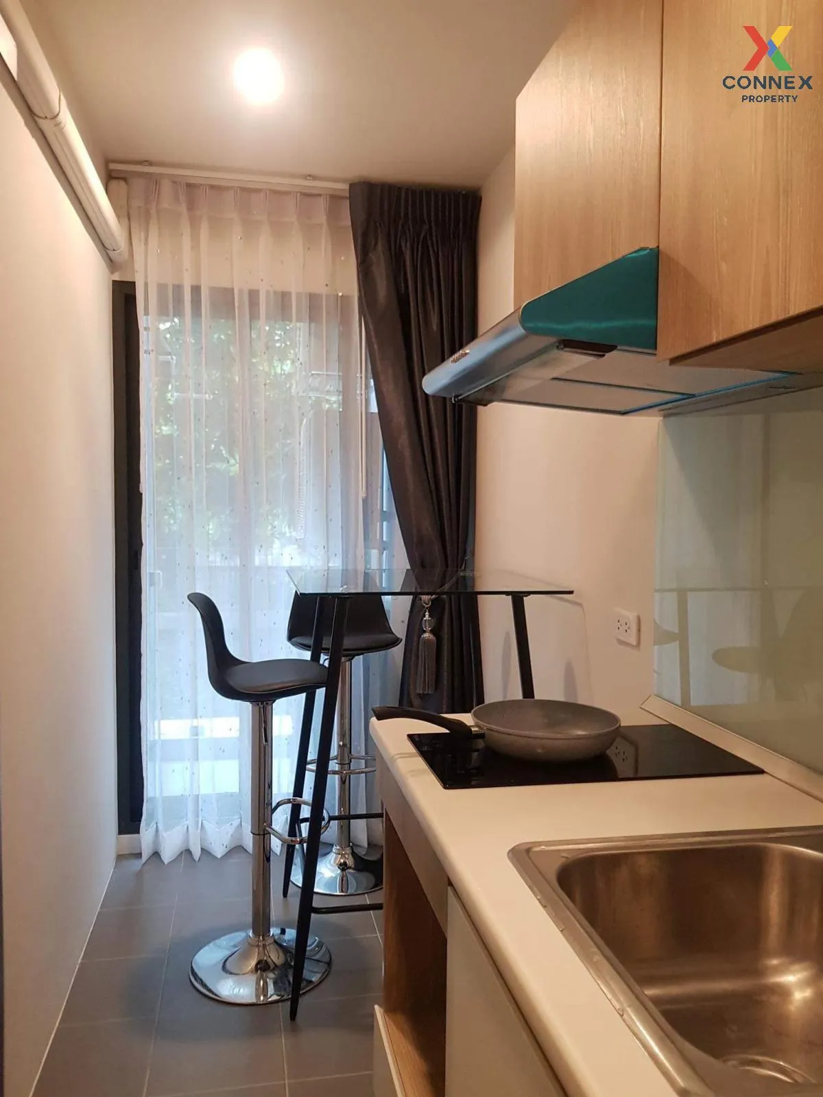 For Rent Condo , The Excel Hideaway Sukhumvit 71 , BTS-Phra Khano 3
