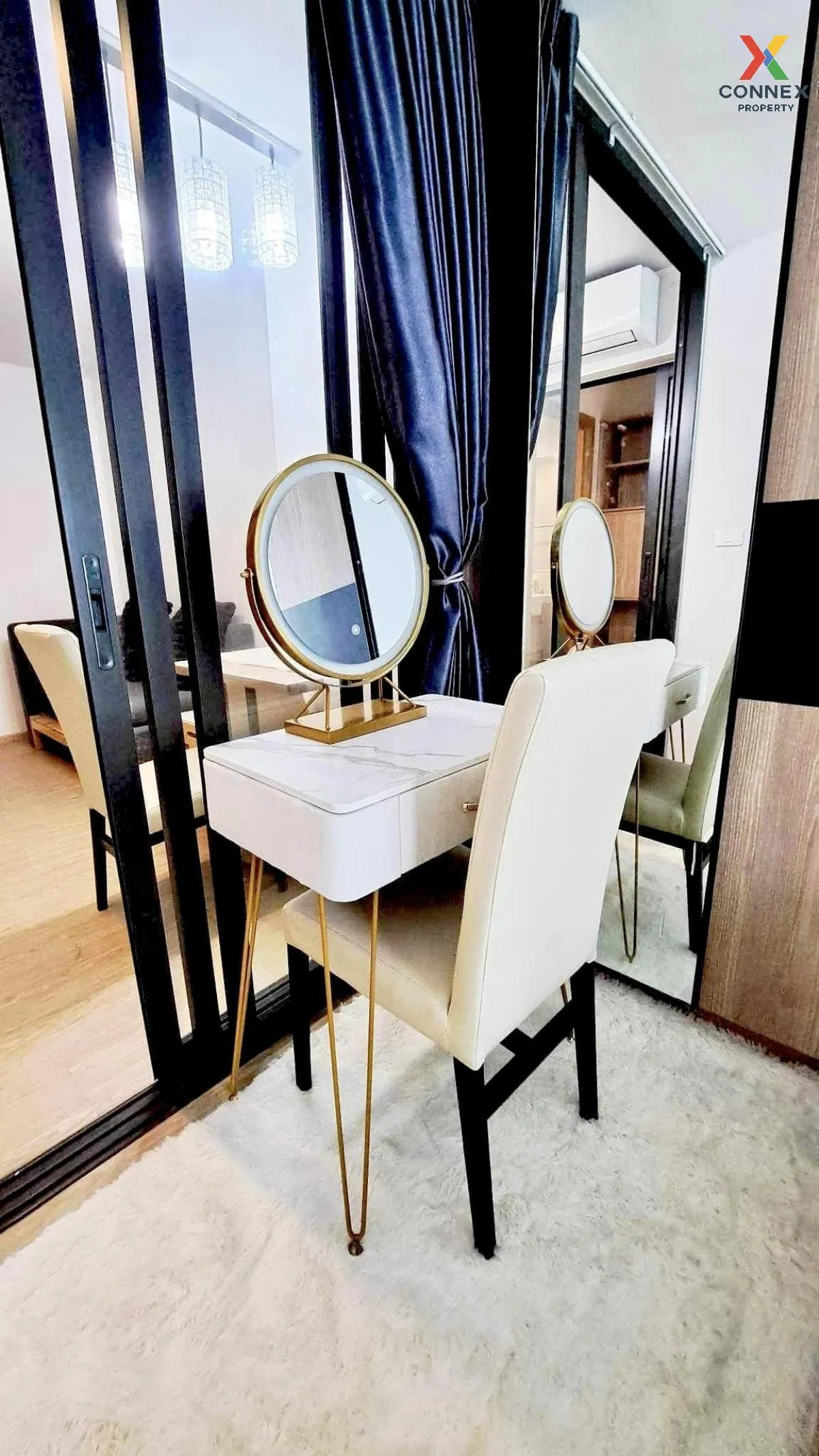 For Rent Condo , The Excel Hideaway Sukhumvit 71 , BTS-Phra Khano 4