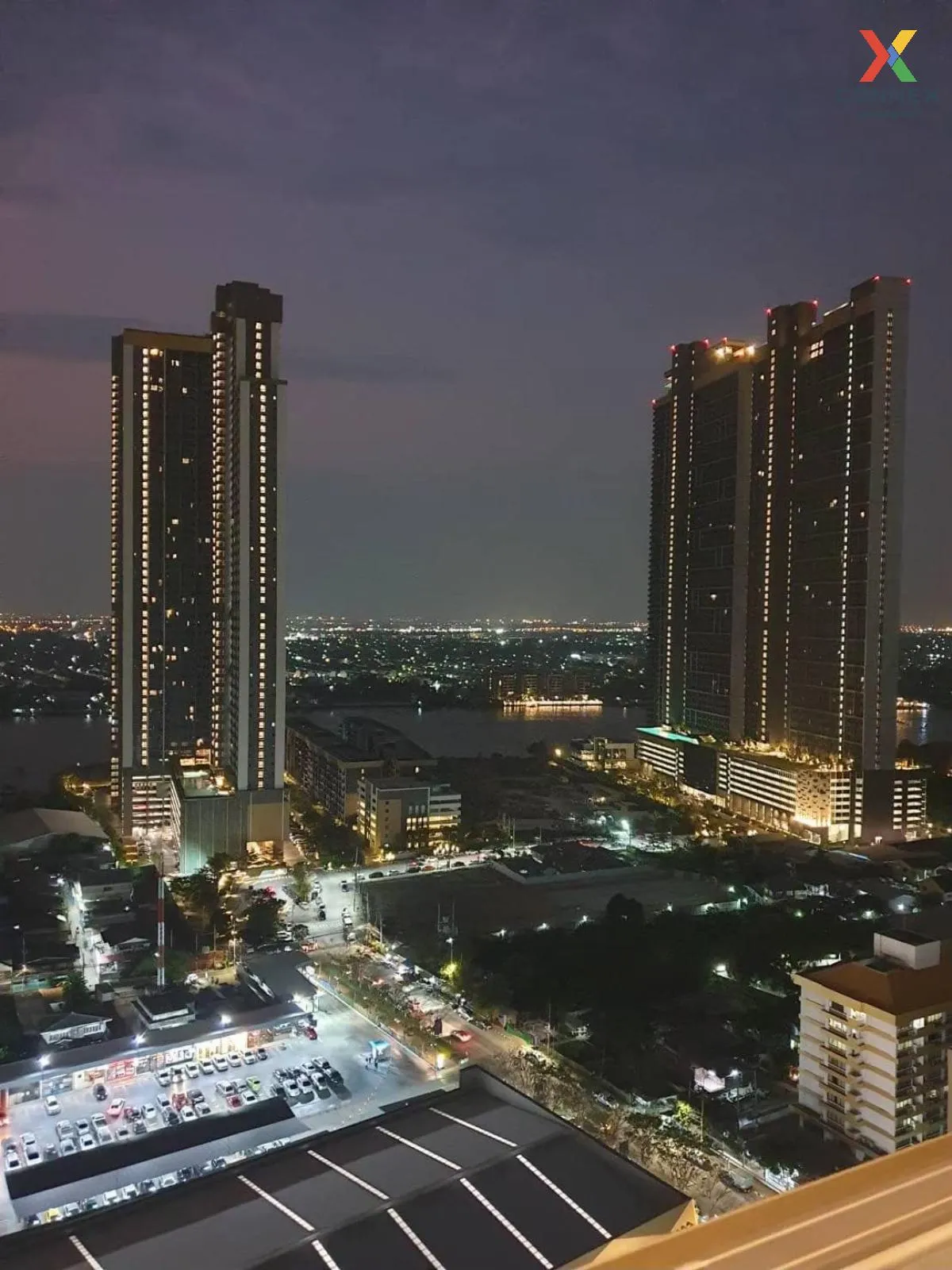 For Rent Condo , Supalai City Resort Phranangklao Station-Chaophr