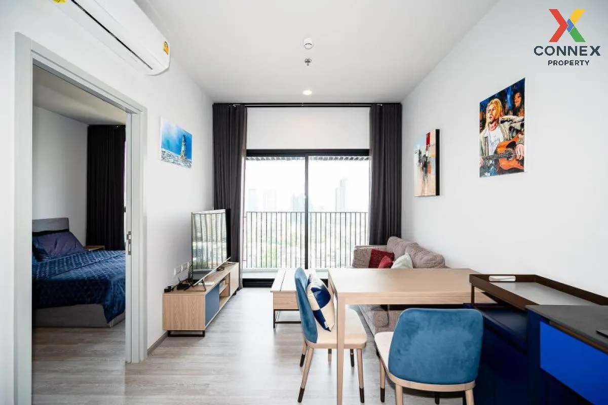 เช่าคอนโด  เอ็กซ์ที เอกมัย BTS-เอกมัย คลองตันเหนือ เขต วัฒนา กรุง 2