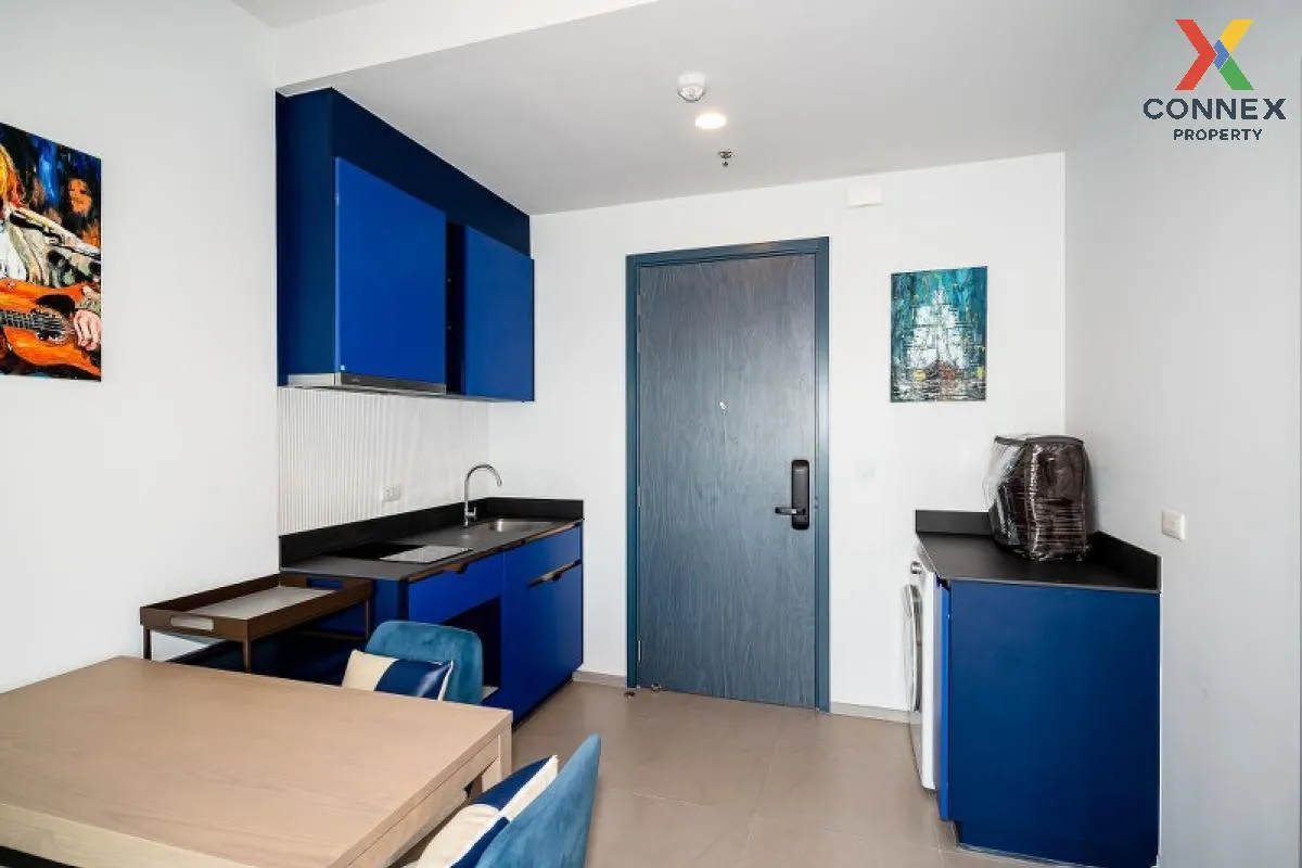 เช่าคอนโด  เอ็กซ์ที เอกมัย BTS-เอกมัย คลองตันเหนือ เขต วัฒนา กรุง 4