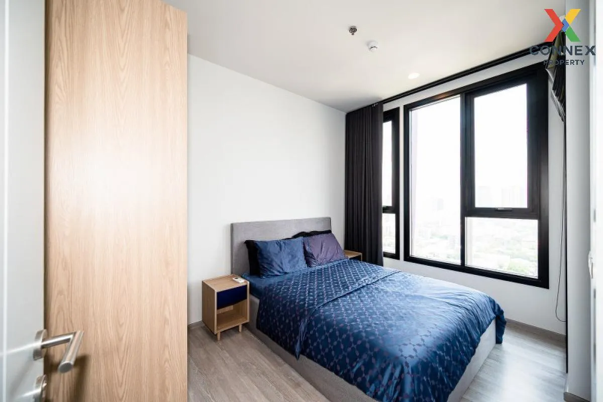 เช่าคอนโด  เอ็กซ์ที เอกมัย BTS-เอกมัย คลองตันเหนือ เขต วัฒนา กรุง