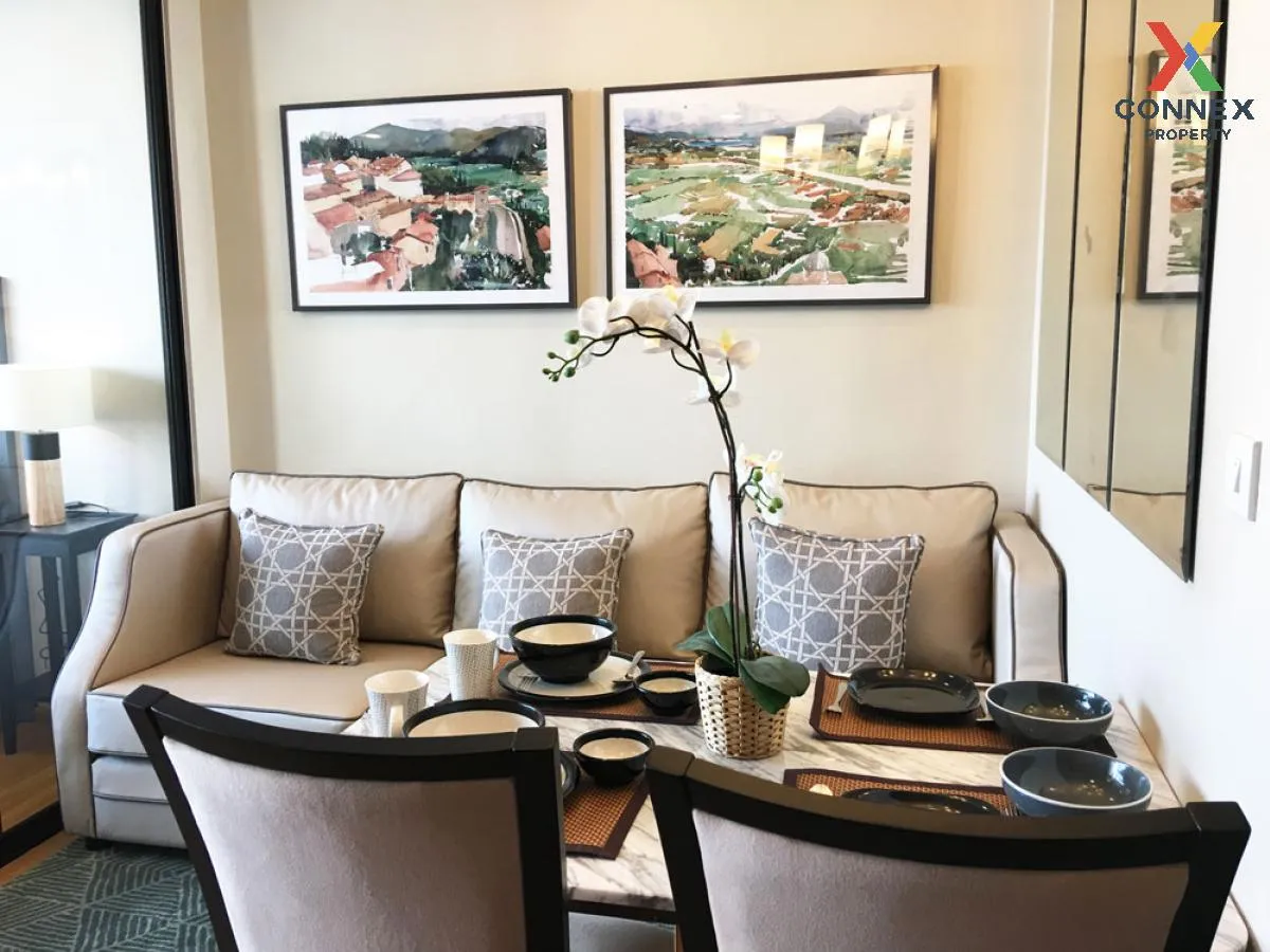 For Sale Condo , Noble Revo Silom , BTS-Surasak , Silom , Bang Ra 2