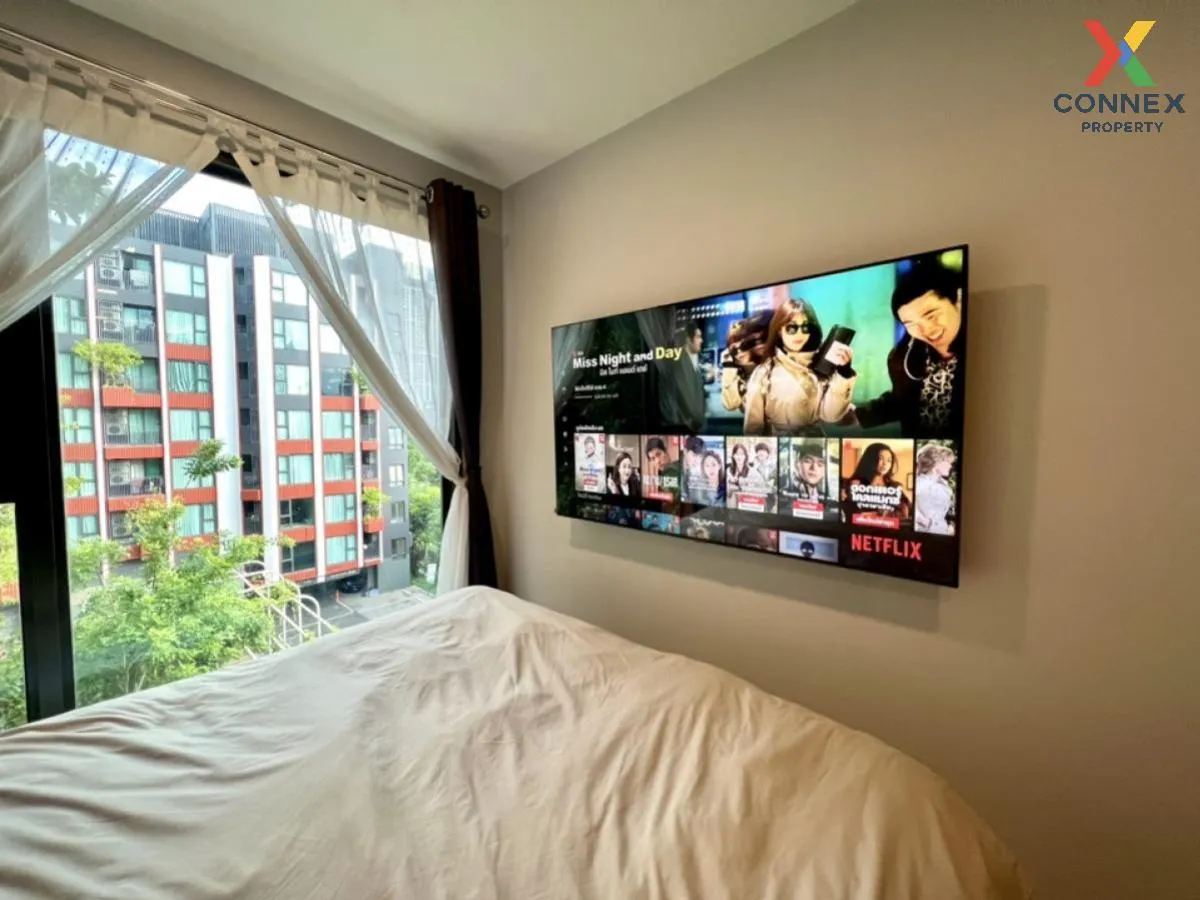 เช่าคอนโด  เดอะ ไพรเวซี่ เอส BTS-ปุณณวิถี บางจาก เขต พระโขนง กรุง