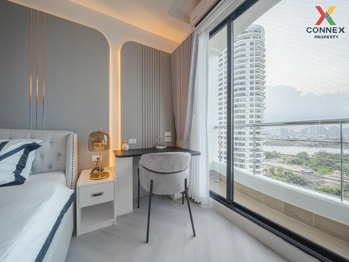 For Rent Condo , Supalai Casa Riva Vista 2 , Bang Kho Laem , Bang