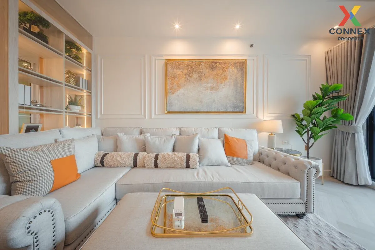 For Rent Condo , Supalai Casa Riva Vista 2 , Bang Kho Laem , Bang 1