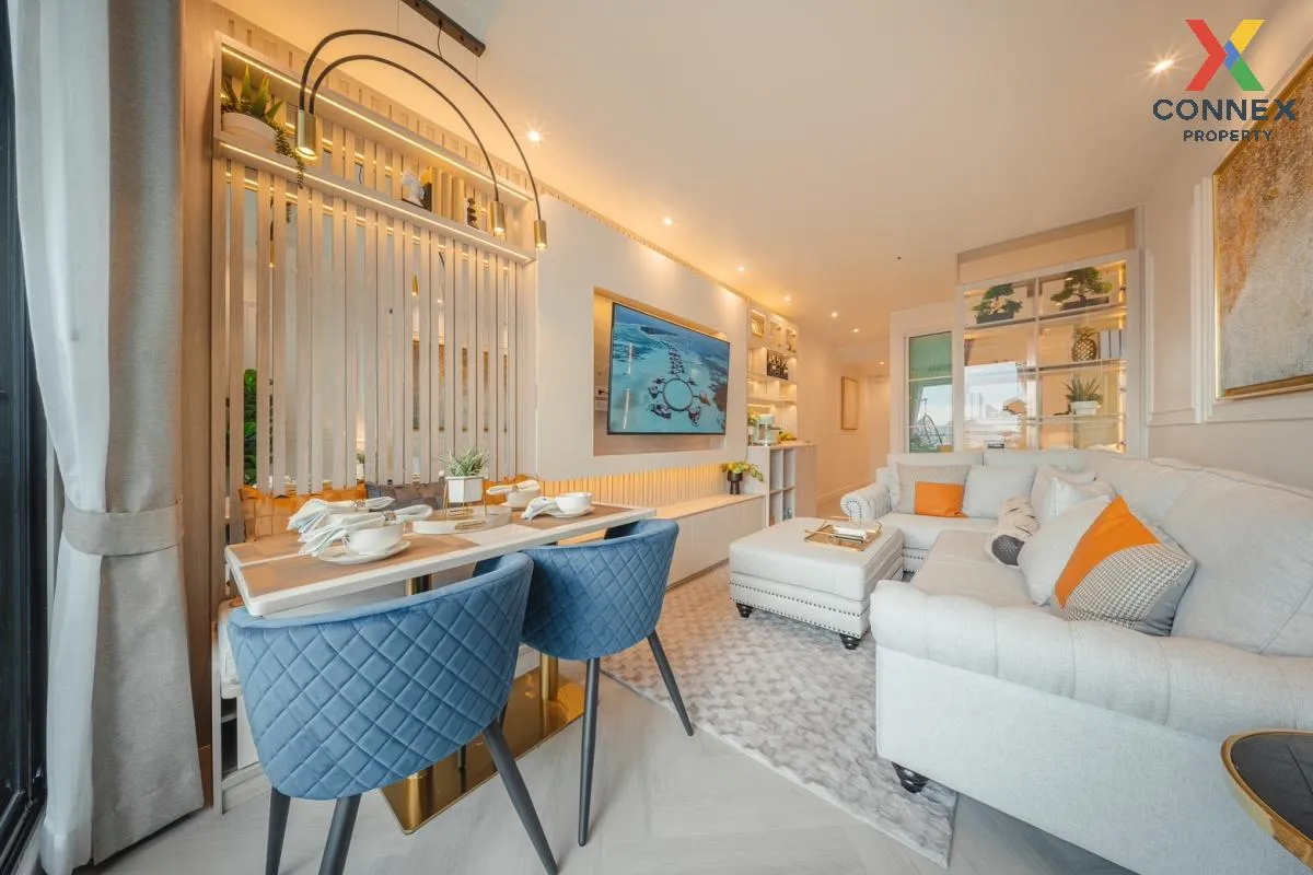 For Rent Condo , Supalai Casa Riva Vista 2 , Bang Kho Laem , Bang 2