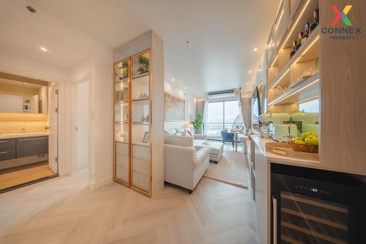 For Rent Condo , Supalai Casa Riva Vista 2 , Bang Kho Laem , Bang