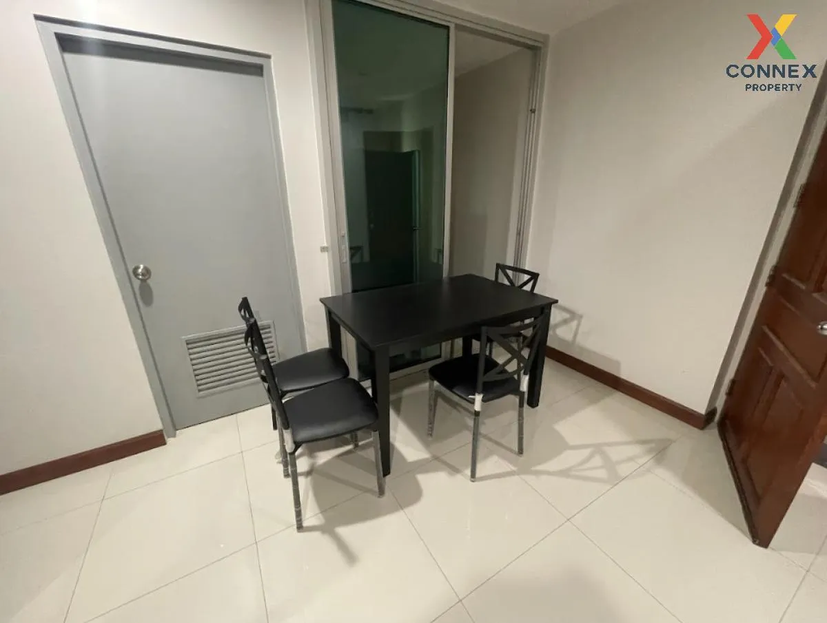For Rent Condo , Baan Pathumwan , BTS-Phaya Thai , Thanon Phetcha